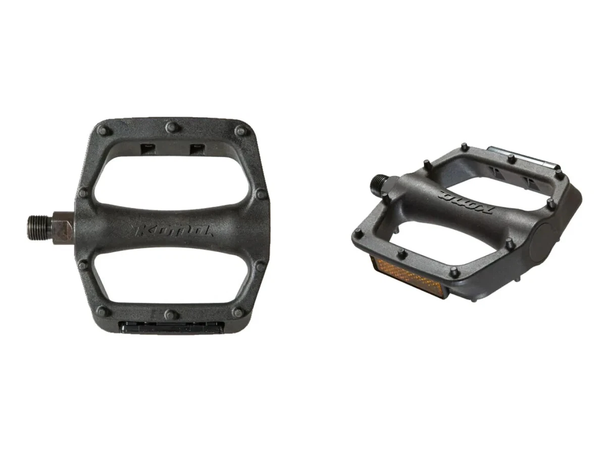 Kona cheap bike pedals