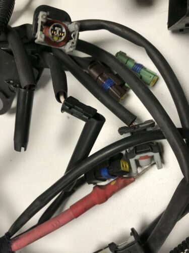 Fascio Di Cablaggio Motore DACIA LOGAN, CITAN, KANGOO (US_) (03.08-) 240117934R - Foto 5 di 8