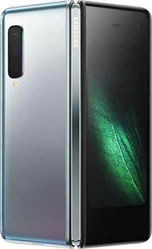 Samsung Galaxy Fold-Sm-F900U - 512GB - Space Silver (entsperrt) *IMEI-Ausgabe - Bild 1 von 1