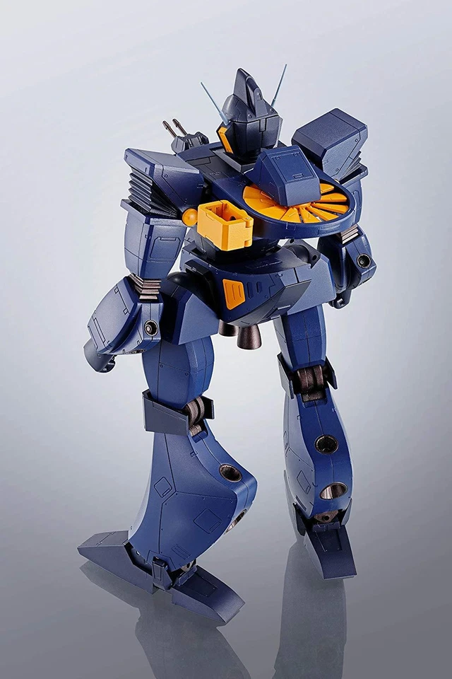 Figura de acción Bandai Combat Mecha Xabungle HI-METAL R Brockary con seguimiento NUEVO Foto 3 de 4