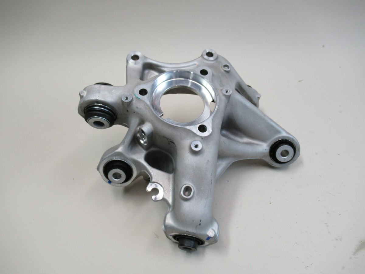 TESLA MODEL 3 REAR LEFT KNUCKLE SPINDLE 1044411-00-F | eBay
