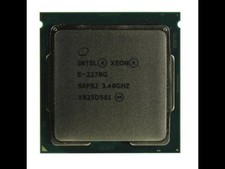 INTEL XEON E-2278G SRFB2 16M Cache 3.40 GHz FCLGA1151 CPU Processor FULL VERSION
