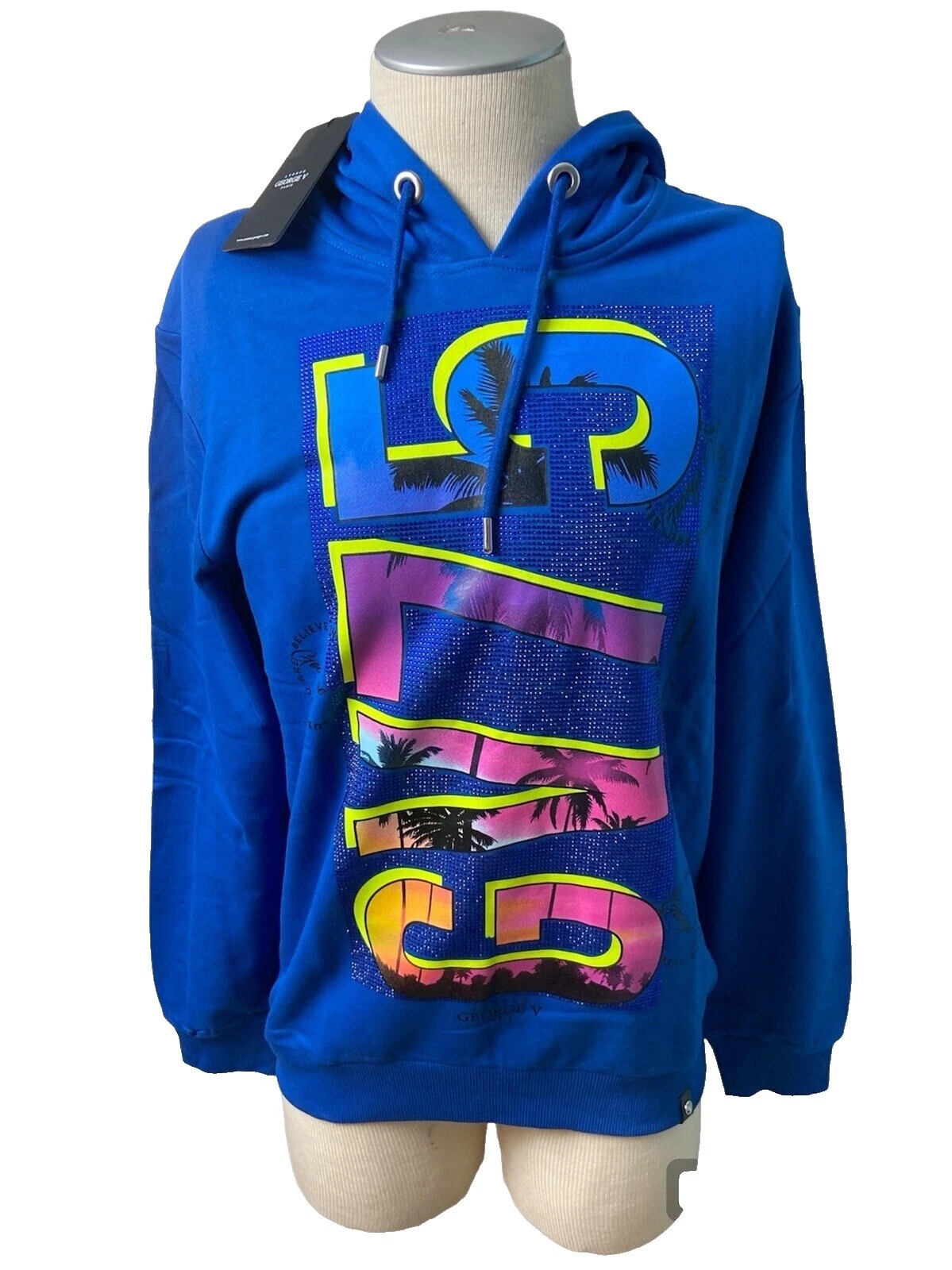 George Cotton Hoodies & Sweatshirts for Men