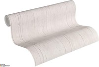 A.S. CréAtion Tapete Vliestapete 36487-2 Beige Grau Stylisch Holz