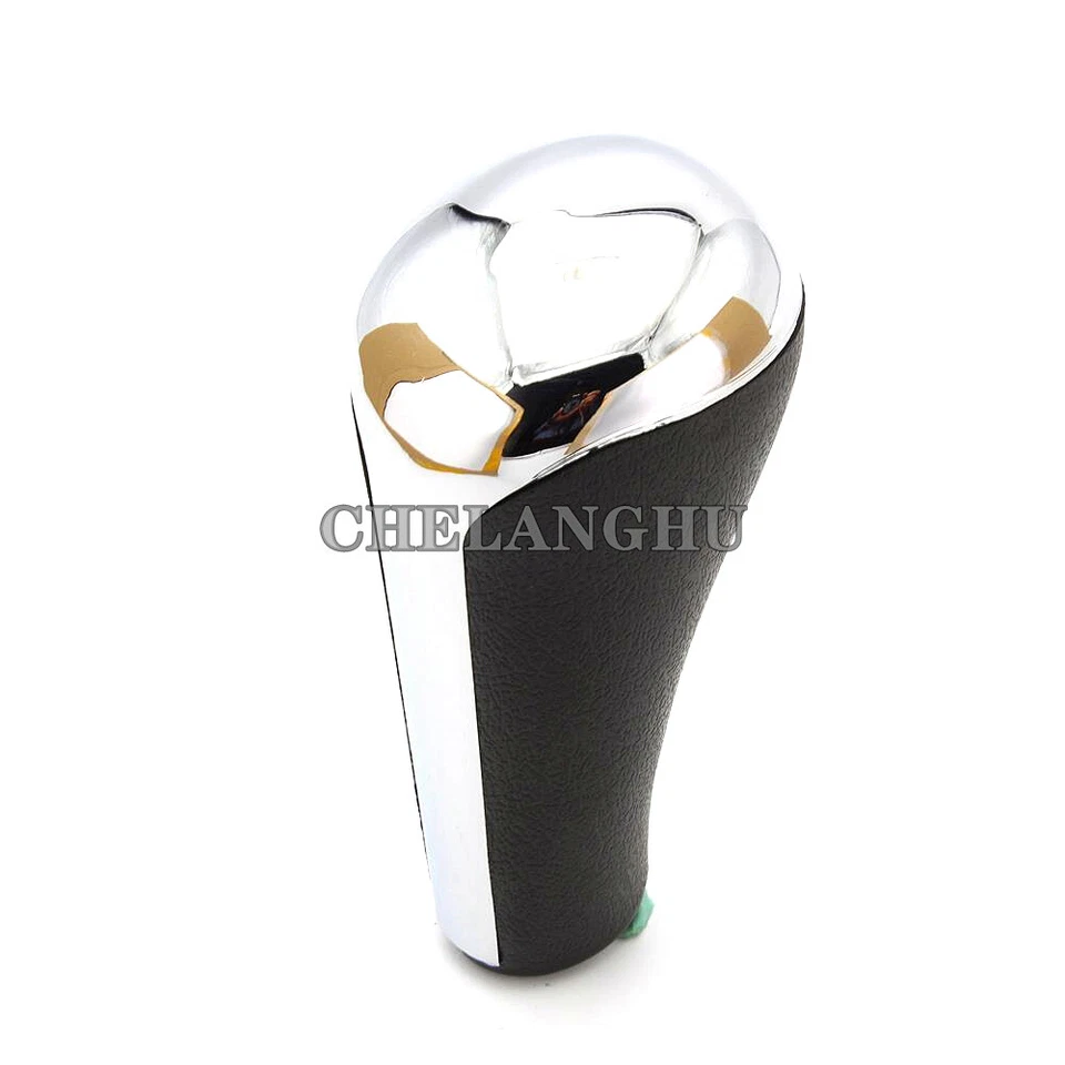Automatic Gear Shift Knob For Peugeot 206 5 Door 2002 2003 2004 2005 2006 - 2010 Foto 3 de 4