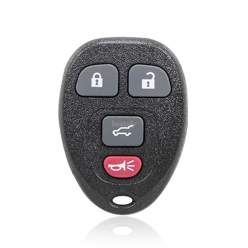 2 for 2007 - 2014 Chevrolet Suburban Remote + Car Ignition Key Fob for OUC60270 - Picture 11 of 11