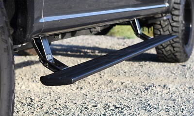 AMP Research 86239-01A PowerStep Smart Serie Passt Für 19-23 2500 3500