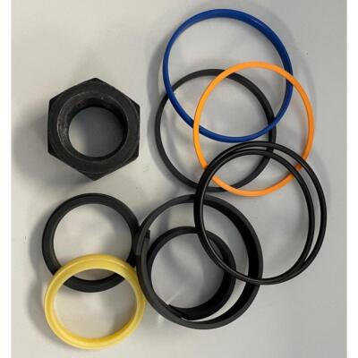 1542915C2 Angle Tilt Dipper Cylinder Seal Kit Fits Case 580SL 580SM 580K 1150G