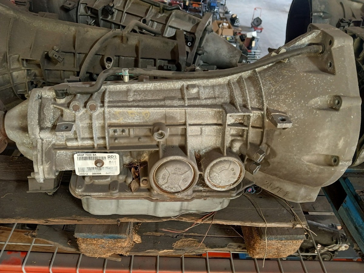 5R55W Transmission Explorer & Mountaineer 4.0 & 4.6 2002-2005 Free