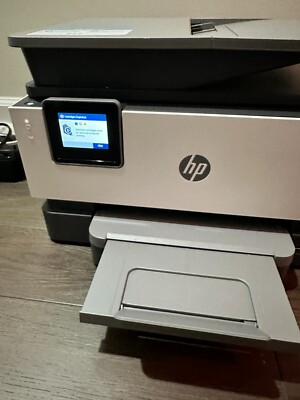 HP OfficeJet Pro 9010 1KR42A All-in-One Wireless Color Printer 900