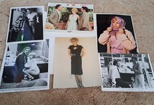 BARBRA STREISAND "All NIGHT LONG " 23 8 10 PHOTOS Gene HACKMAN DENNIS QUAID...