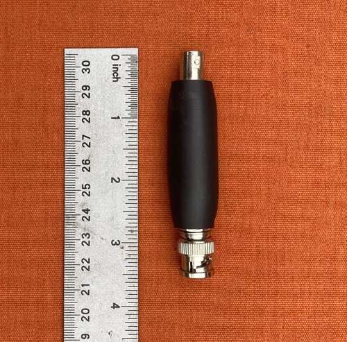 Balun/estrangulador de baja potencia 1:1 para CMC y reducción de ruido - dipolo/EFHW N9SAB - Imagen 2 de 9