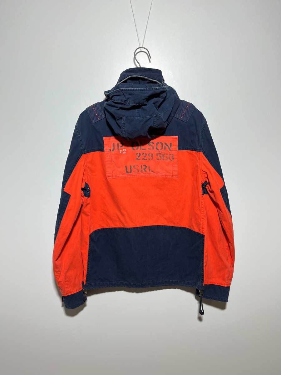 Vintage Polo Ralph Lauren 1st US-RL Reconnaissance Company Jacket