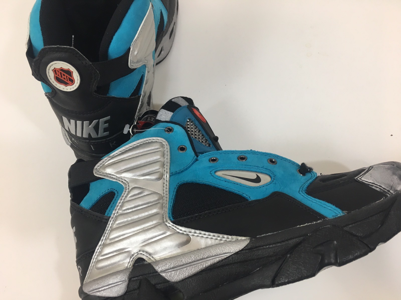 nike air street defender