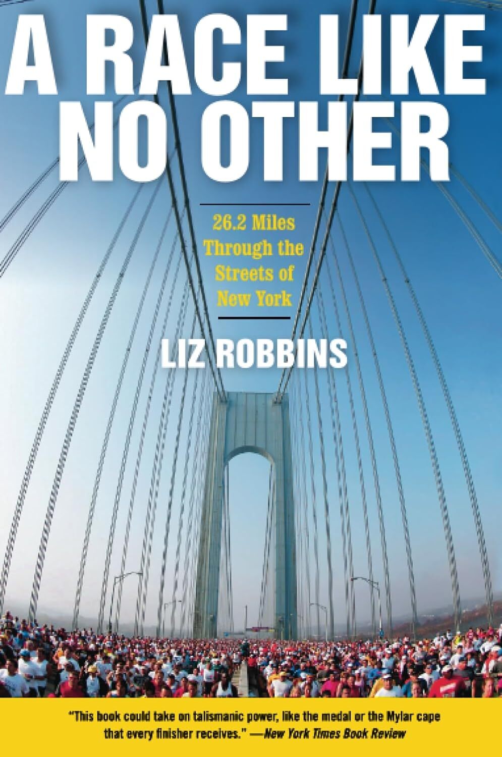 9780061373145 A Race Like No Other: 26.2 Miles Through the Streets of New York -