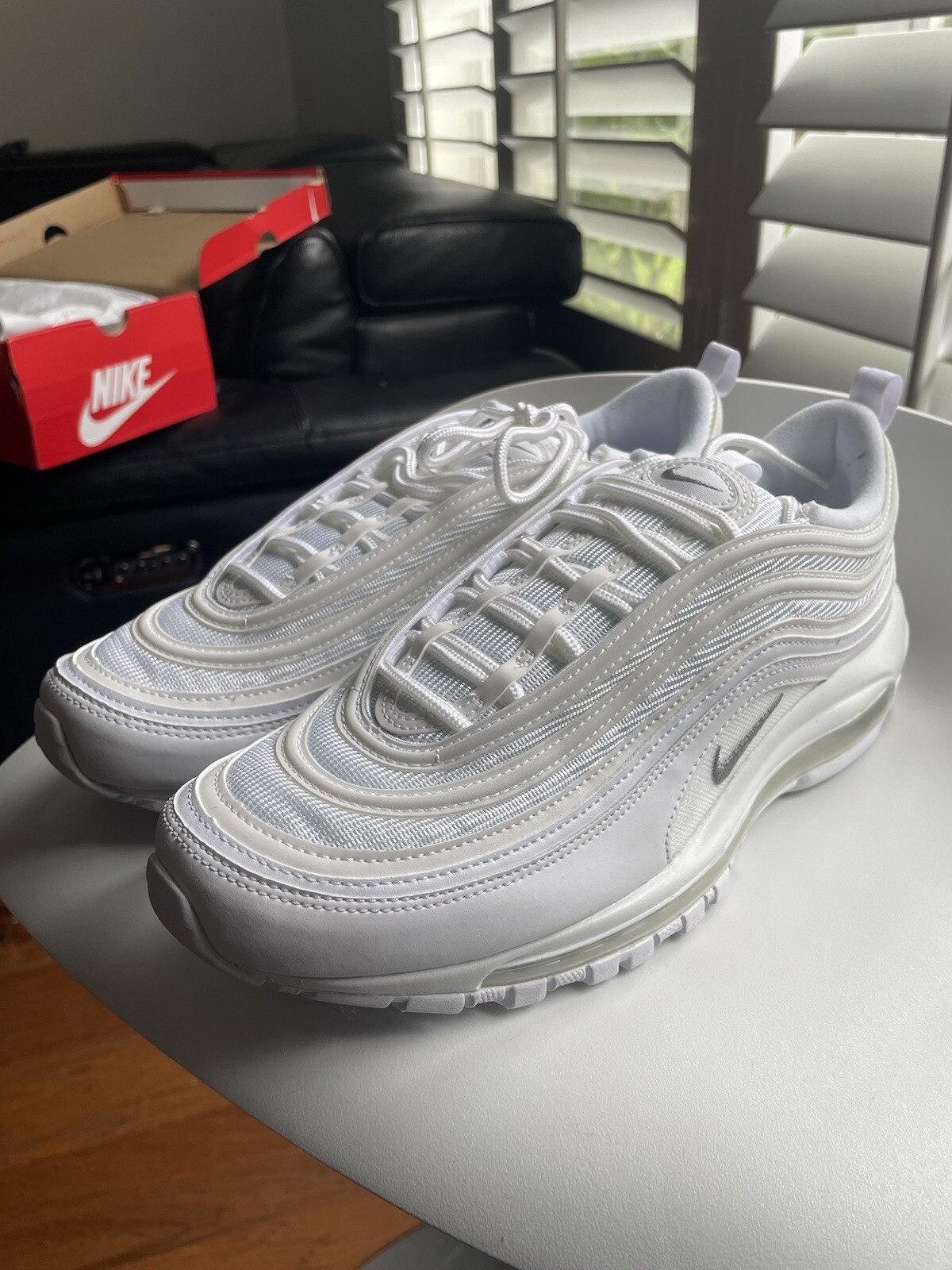 air max 97 white wolf grey