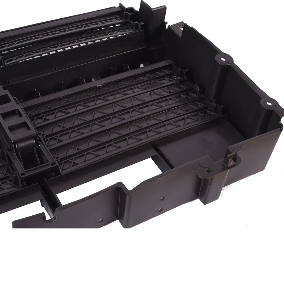 Frt Body Radiator Shutter For 2015-2020 Chevrolet Colorado Front Body Kits and Radiator Shutter W ...