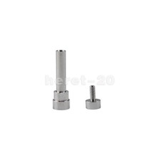 Sliver Metal Hinge Swivel Screw For Bose QuietComfort QC35 I II