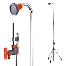 FUXTEC Douche de jardin FX-GD1 Douche de pluie Douche de piscine Douche solaire