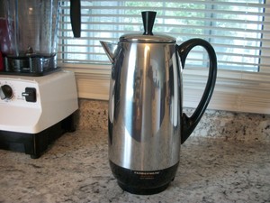 Cafetera De Filtro Vintage Eléctrica Farberware Superfast 2-12 Tazas Modelo  142 | eBay