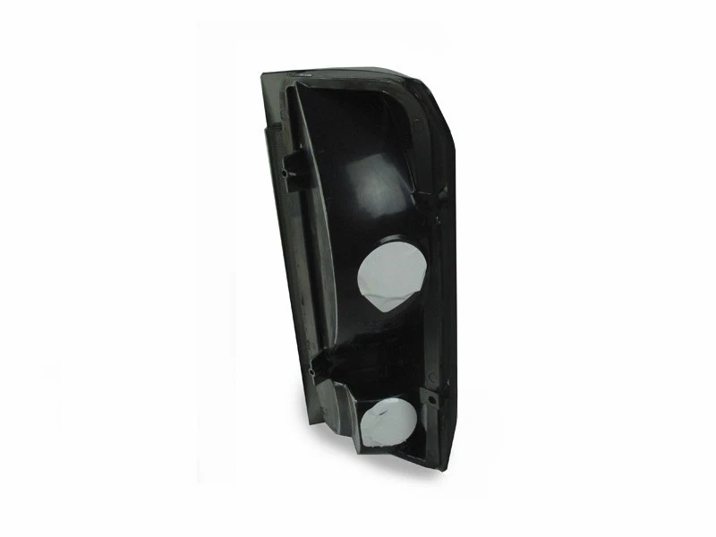 DEPO Smoke Tail Light Pair For 1992-1996 Ford F-150 F150 / F-250 F250 / Bronco Foto 3 de 4