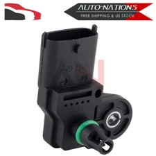 MAP Manifold Absolute Pressure Sensor Fits Ford Escape 2013 Replace CV2A9F479AA
