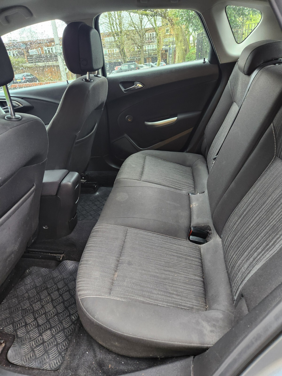 2011 Vauxhall Astra 1.4L Petrol/Manual Less than 60K MILES ON THE