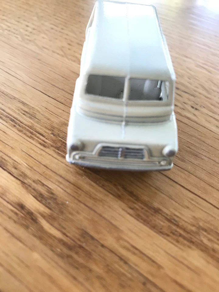 Lesney 29a Bedford Milk Float 29a Vintage 1958 Rare - Imagem 4 de 4