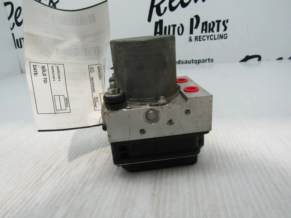 Chevy Camaro 2012-2015 pieza de freno antibloqueo bomba AB OEM Foto 4 de 4