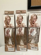 Onedor hair extensions  ( lot of 3 ) 