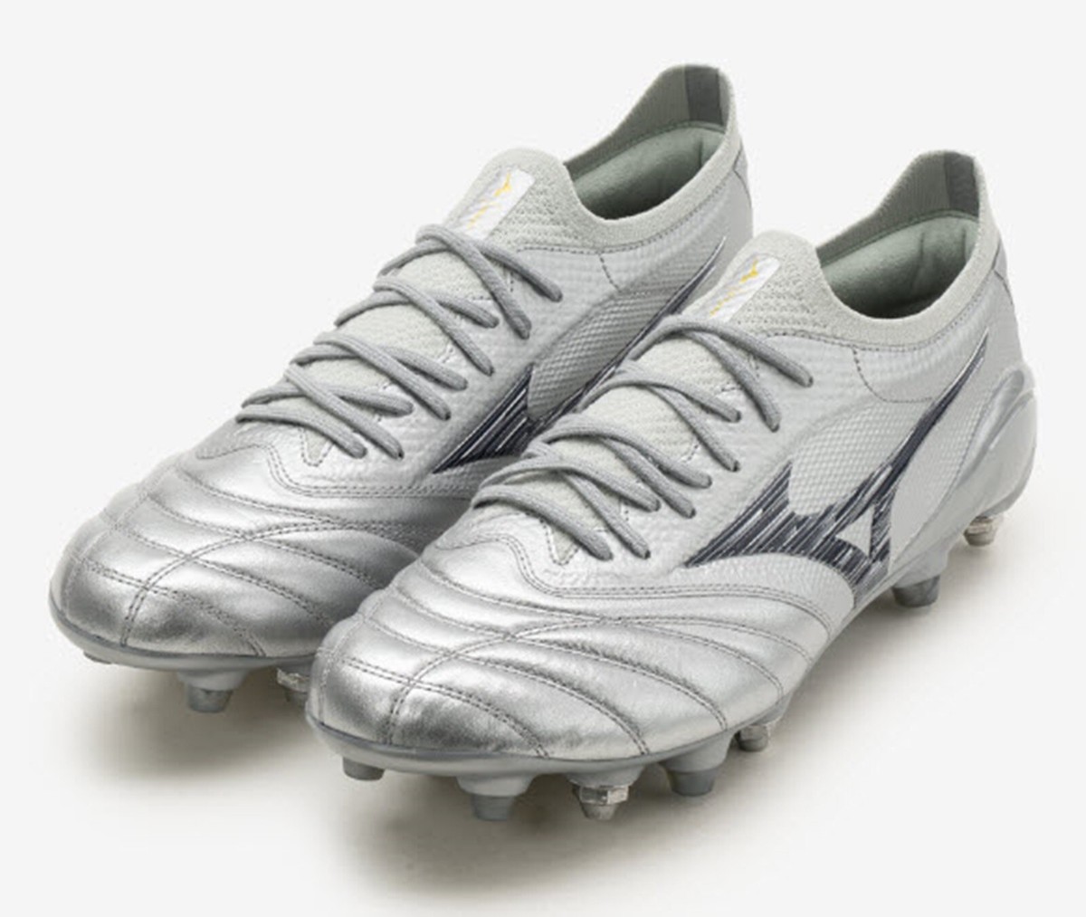 Mizuno Morelia Neo Ⅳ mix Mizuno MORELIA Neo 4 IV Japan Mix White Neon Green P1GC253037