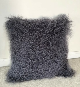 tibetan wool pillow