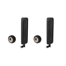 2-Pack Direct Replacement Antenna for Covert Code LTE 5472 Cellular Trail Camera