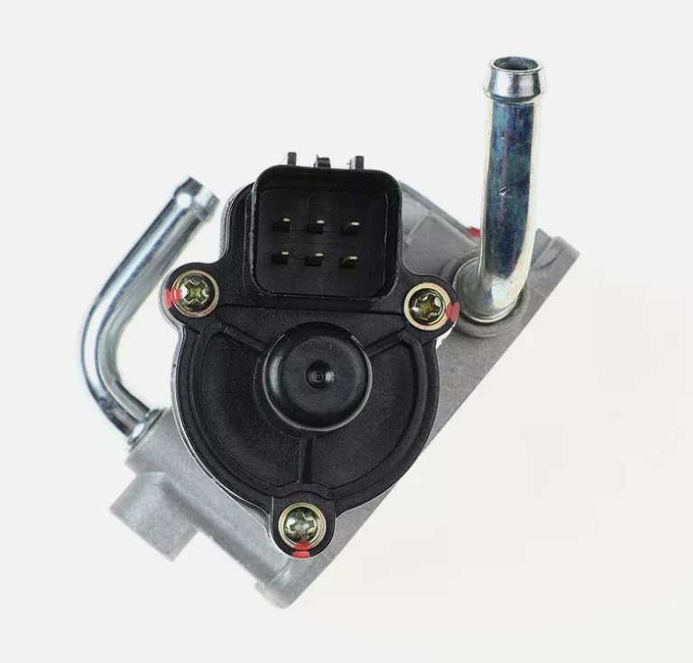 FOR MITSUBISHI EVOLUTION EVO 4 5 6 NEW IDLE AIR CONTROL VALVE MD614921 - Image 2 of 4