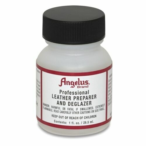 Angelus Acrylic Leather Paint for Sneakers, Shoes, Bags - 84 Colours - 1oz / 4oz - Picture 128 of 131
