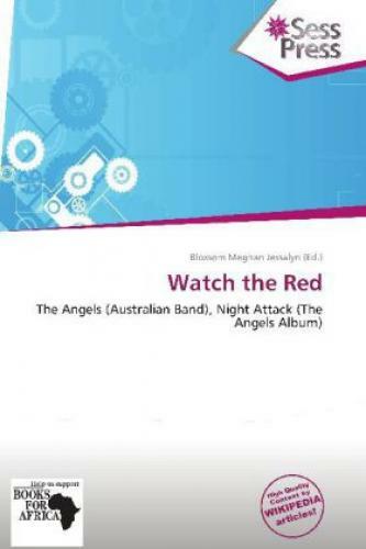 Thumbnail - Watch The Red The Angels (australian Band), Night Attack (the Angels
