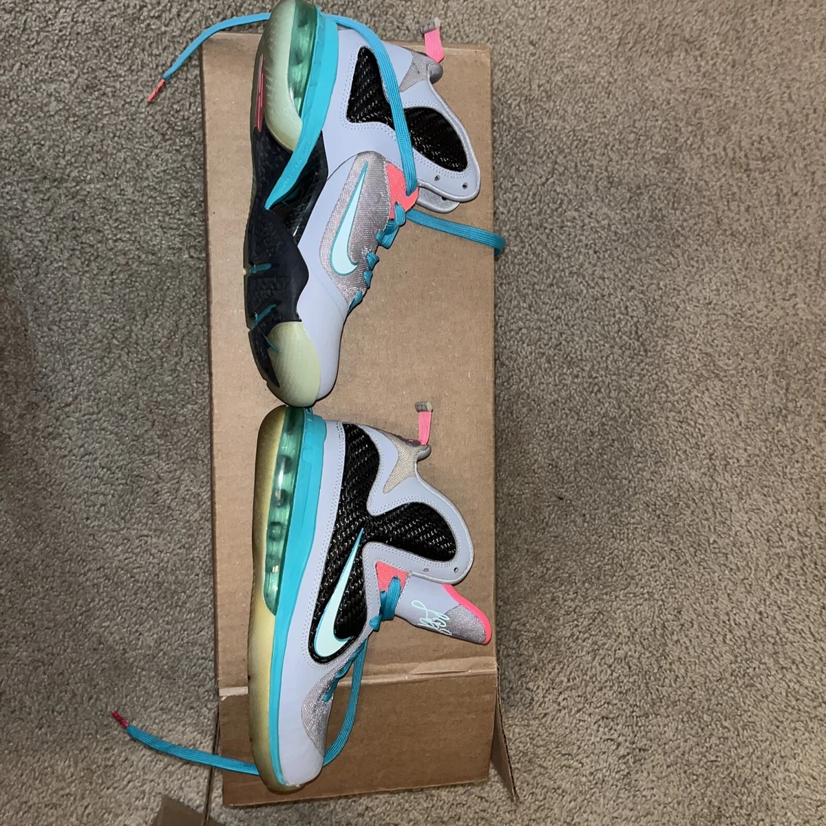 Nike south beach shoes sales