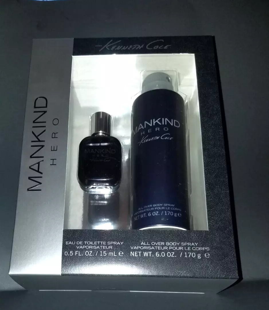 Kenneth cole mankind hero online eau de toilette spray