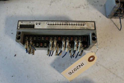 Parker Input Module A40SB-16U IN2976