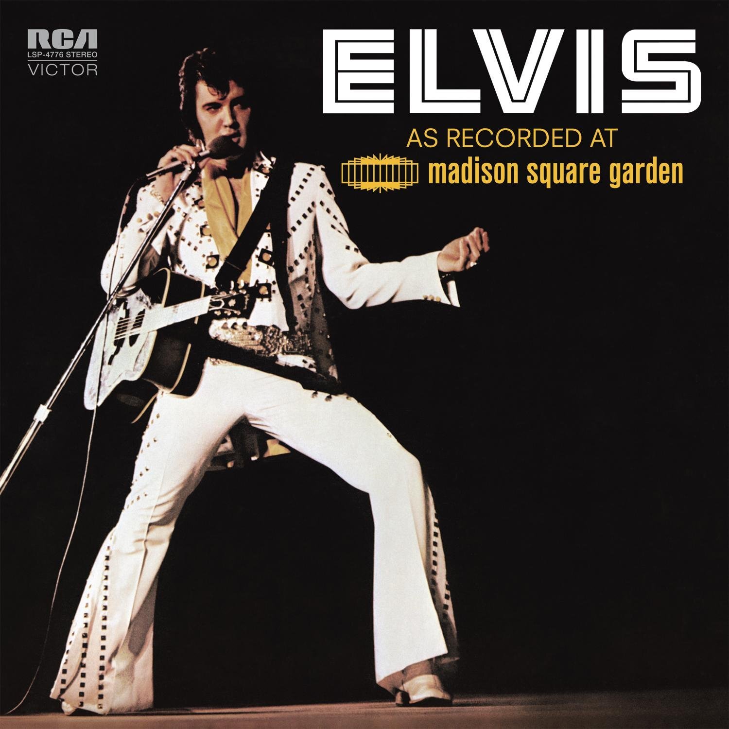 Elvis Presley Elvis: As Recorded at Madison Square Garden (Vinyl LP)