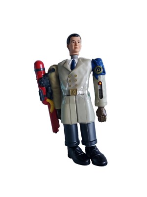 14'' Vintage McDonald's Happy Meal Toy 1999 Inspector Gadget Action Figure