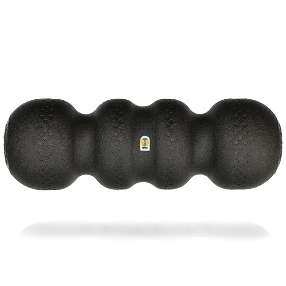 Rollga PRO - El mejor rodillo de espuma para dolor de espalda, flexibilidad y recuperación muscular