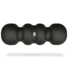 Rollga PRO - The Better Foam Roller for Back Pain, Flexibility & Muscle Recovery