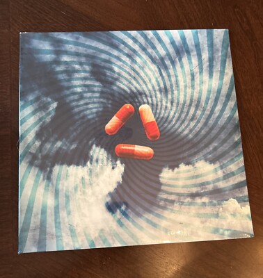 Porcupine Tree Voyage 34 アナログレコード Porcupine Tree Voyage 34