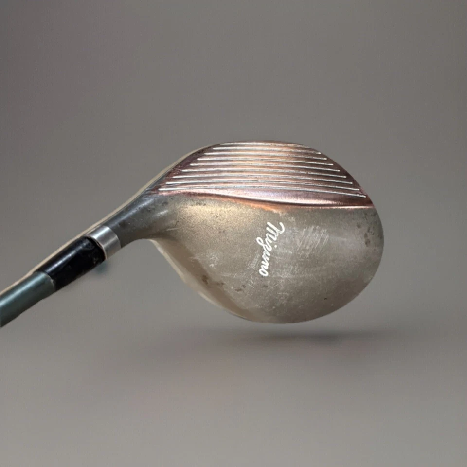 Mizuno MSX DRIVER 11 Degree  copper Finish with EXSAR GOLD  shaft the original - Image 4 of 4
