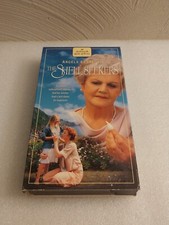 The Shell Seekers (VHS 1989) Angela Lansbury, Sam Wanamaker, Hallmark. B1