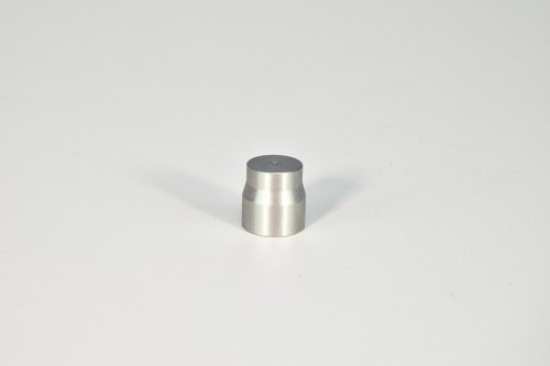 SERTO 1.4571, Abschlußzapfen SO50002-12-X6 CrNiMoTi 17-12-2 (1PE=4Stk.) - NEU - 第 1/3 張圖片