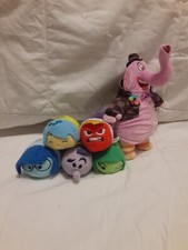 Disney Pixar s Inside Out Tsum Tsum Lot  Bing Bong 8" Pink Elephant Plush
