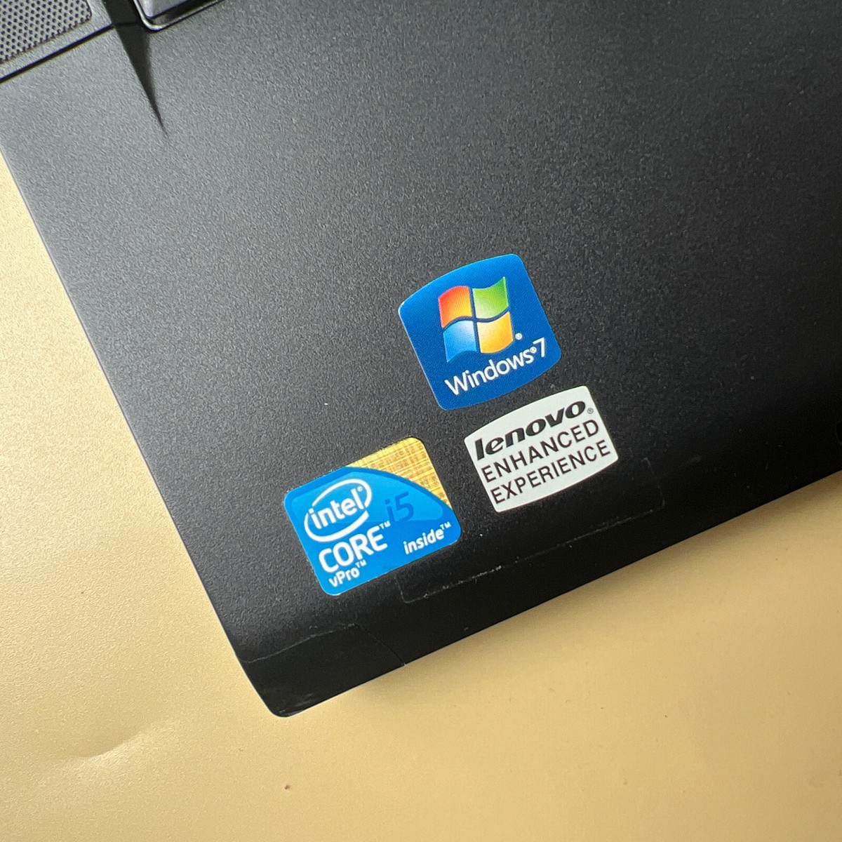 LENOVO THINKPAD T410s Core i5 M520 2.40GHz 4GB RAM 0GB HDD BIOS