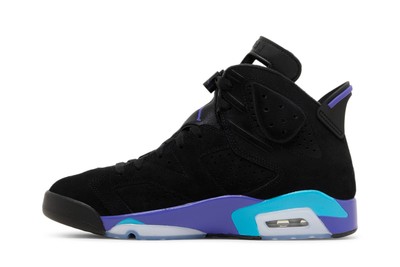 Size 9 - Air Jordan 6 Retro Aqua for sale online | eBay